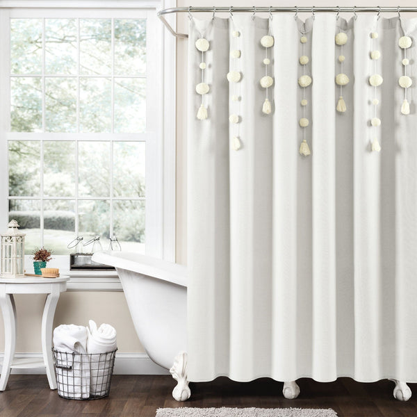 http://www.lushdecor.com/cdn/shop/products/16T007420-BOHO-POM-POM-TASSEL-LINEN-OFF-WHITE-SHOWER-CURTAIN-72X72-SINGLE-194938017572_grande.jpg?v=1633621934