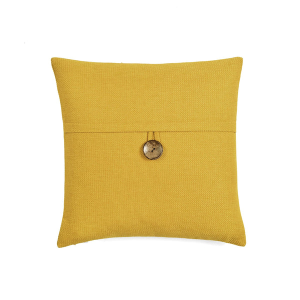 Flendersen Square Pillow Cover u0026 Insert Latitude Run Color: Yellow