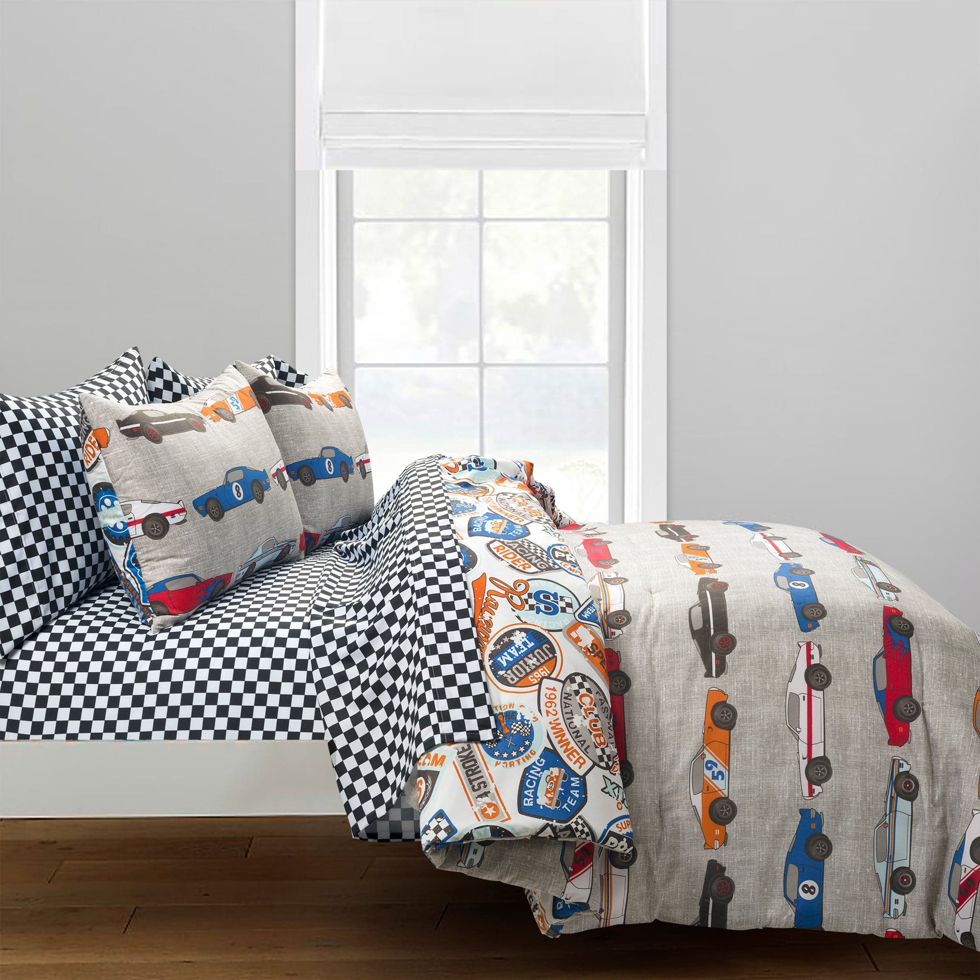 Race Car Bedding Set - Lush Décor : Target