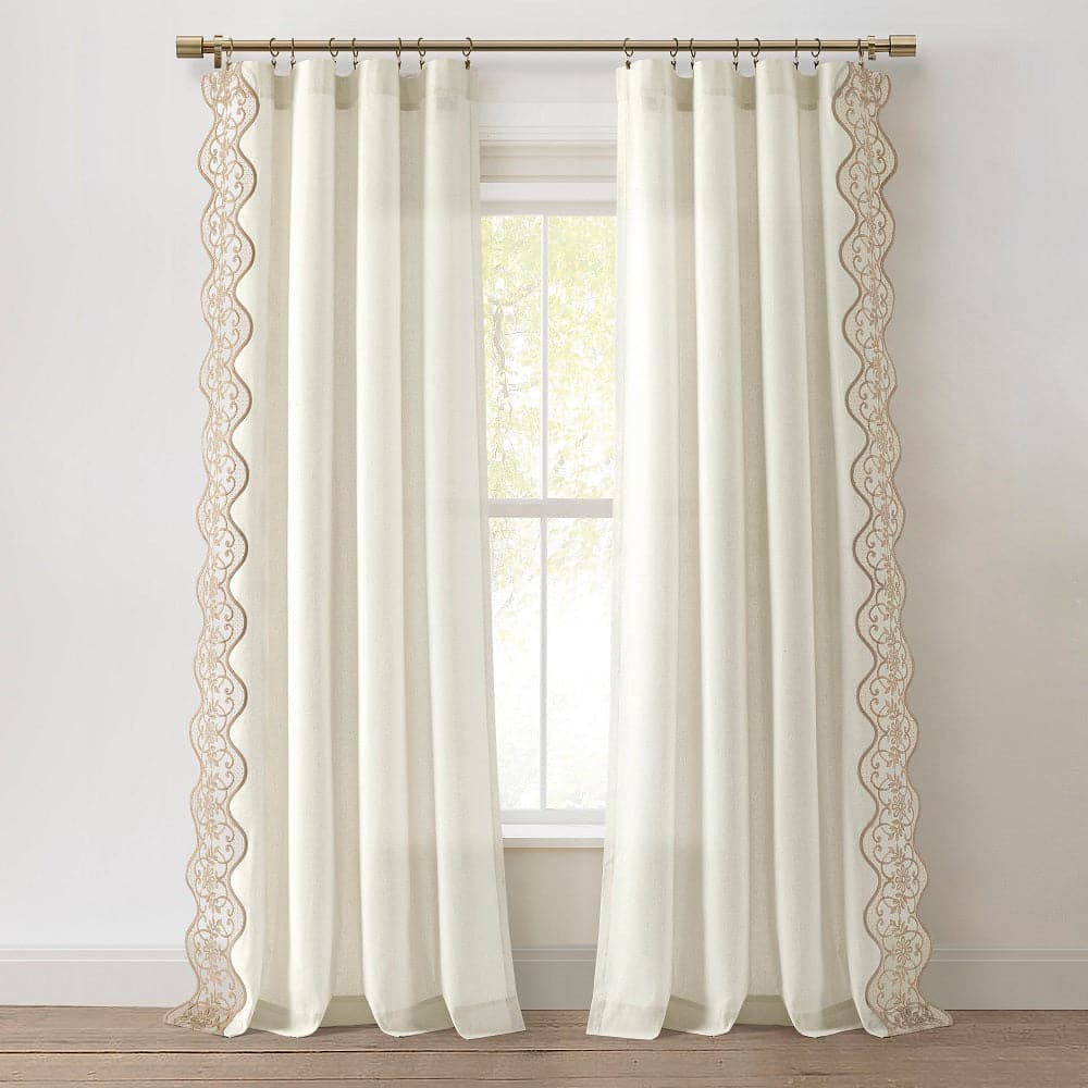 Lush Decor Farmhouse Curtains: A Comprehensive Guide to Style and Elegance