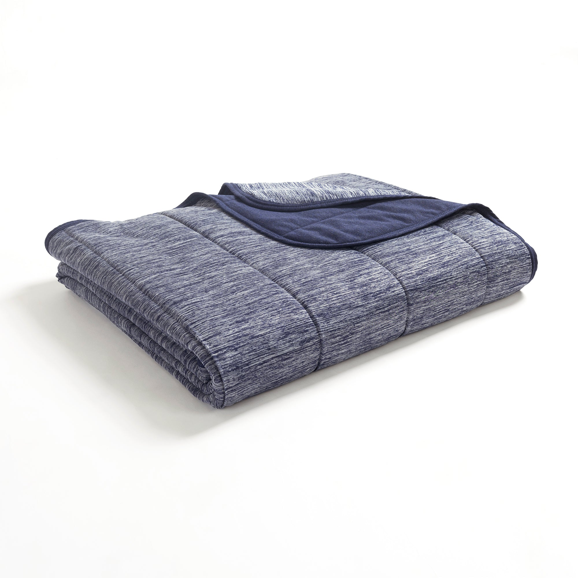 Cooling Reversible Quilted Blanket 3 Piece Set