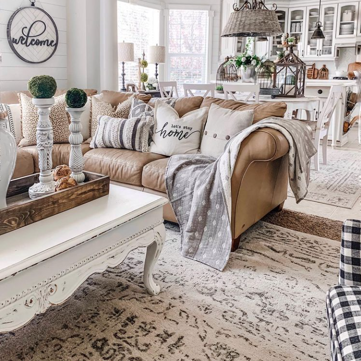 Transform Your Space with Farmhouse Decor Pillows