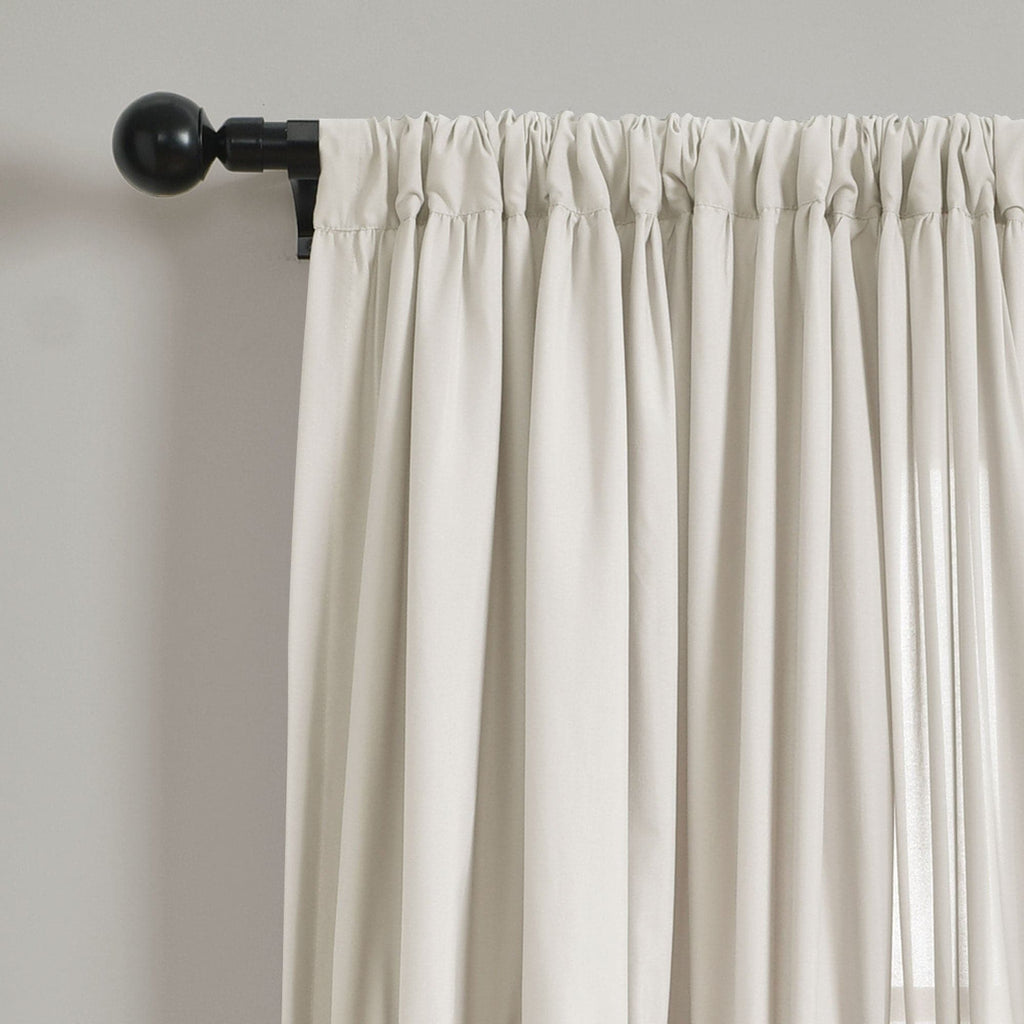 Darla Window Curtain | Lush Decor | www.lushdecor.com – LushDecor