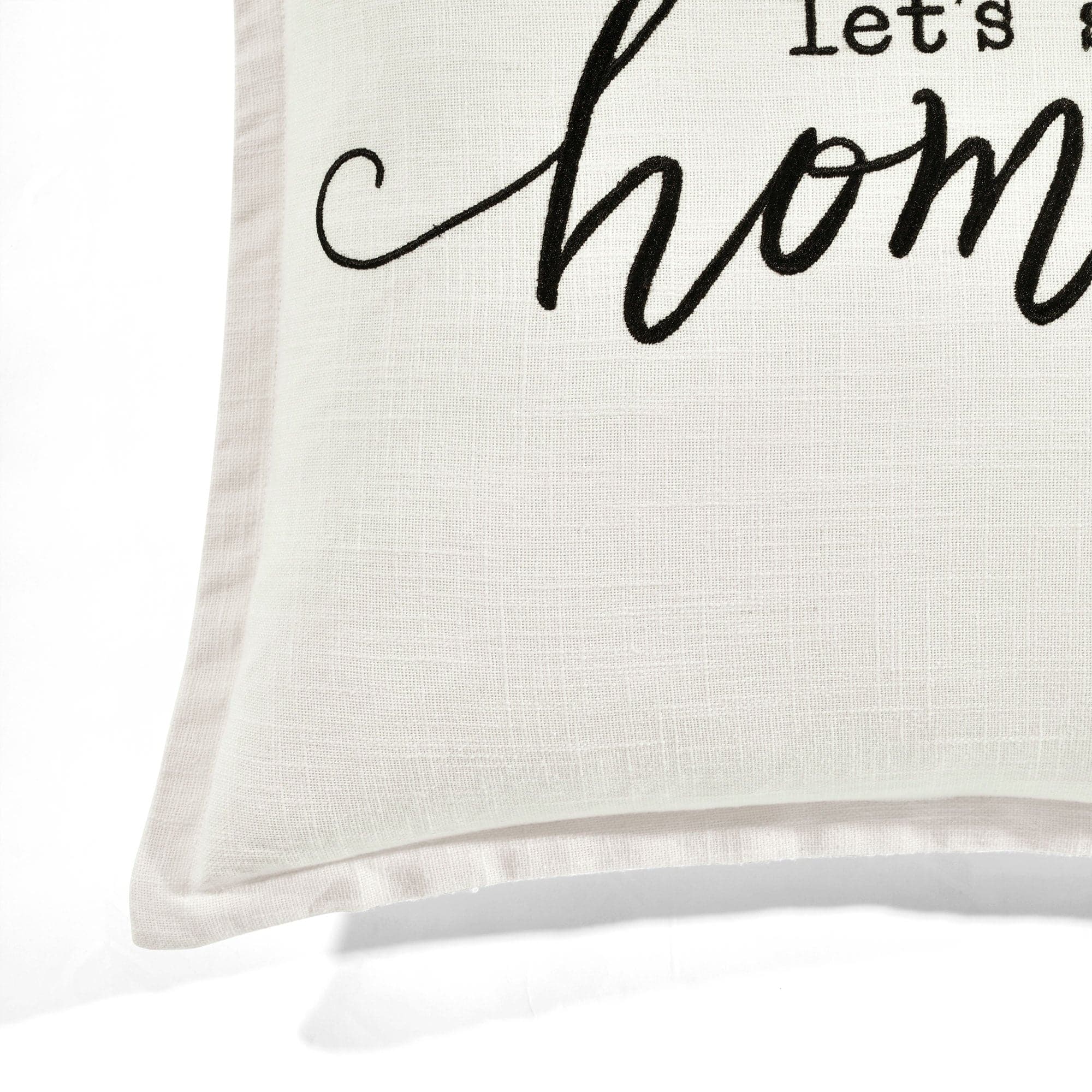 Let's stay outlet home pillow kirklands