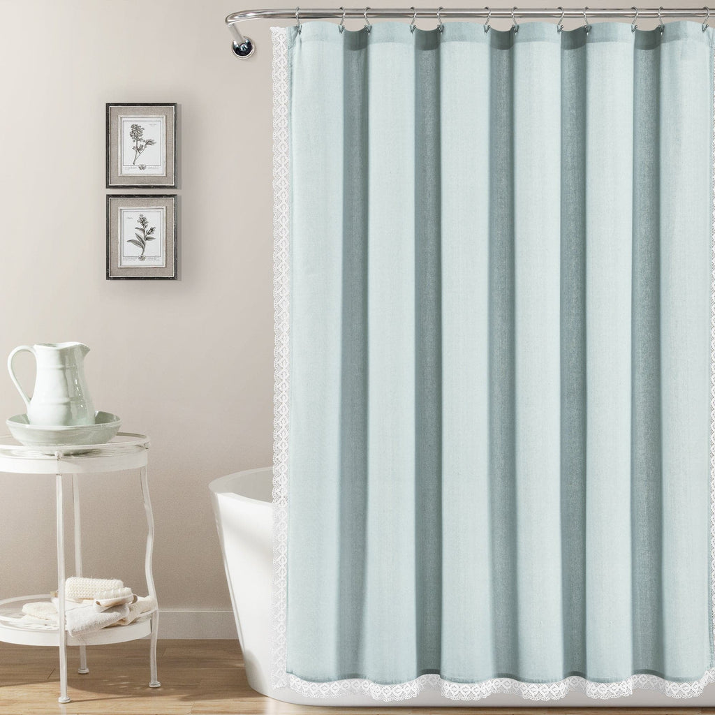 Rosalie Shower Curtain | Lush Decor | www.lushdecor.com – LushDecor