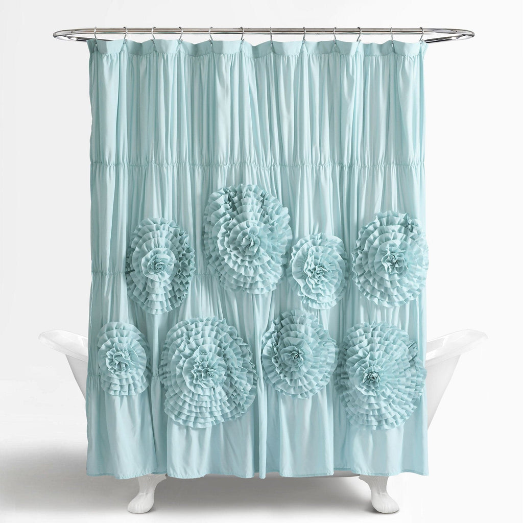 Serena Shower Curtain | Lush Decor | www.lushdecor.com – LushDecor