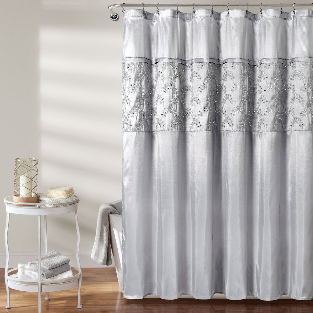 Maria Shower Curtain | Lush Decor | www.lushdecor.com – LushDecor