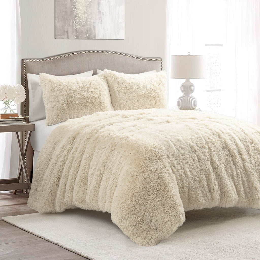 Pink Faux Fur Blanket Queen Size Luxury Modern Blush Big Fur Blanket  Oversize