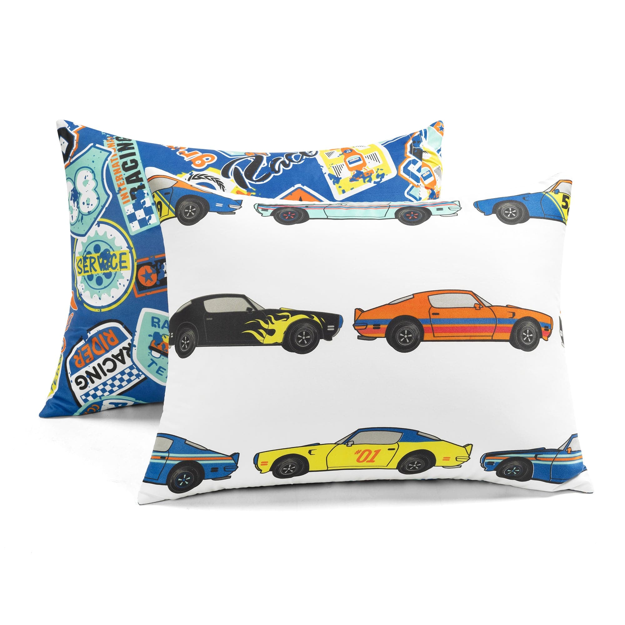 Race Car Bedding Set - Lush Décor : Target