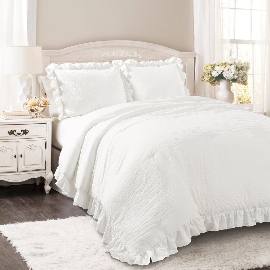 Reyna 3 Piece Comforter Set | Lush Decor | www.lushdecor.com – LushDecor