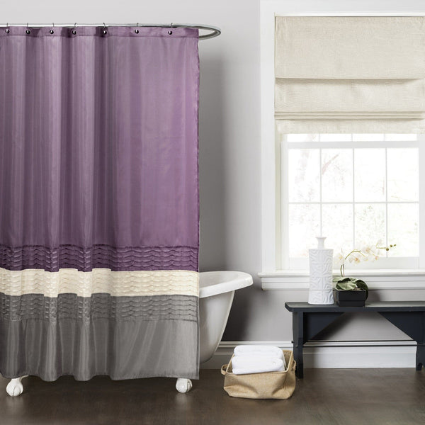 Mia Shower Curtain | Lush Decor | www.lushdecor.com – LushDecor