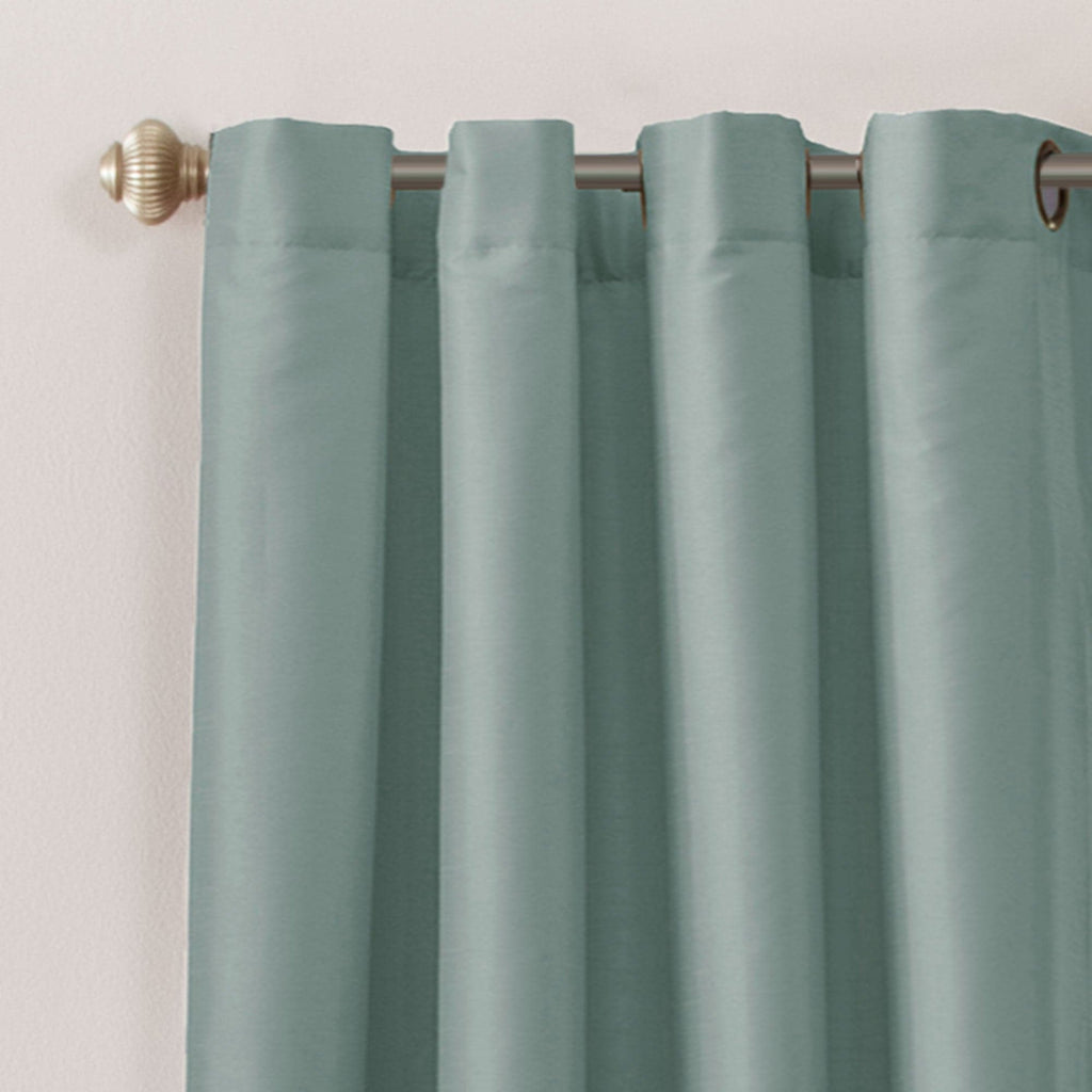 Prima Grommet Window Curtain Panel Set | Lush Decor | www.lushdecor.com ...