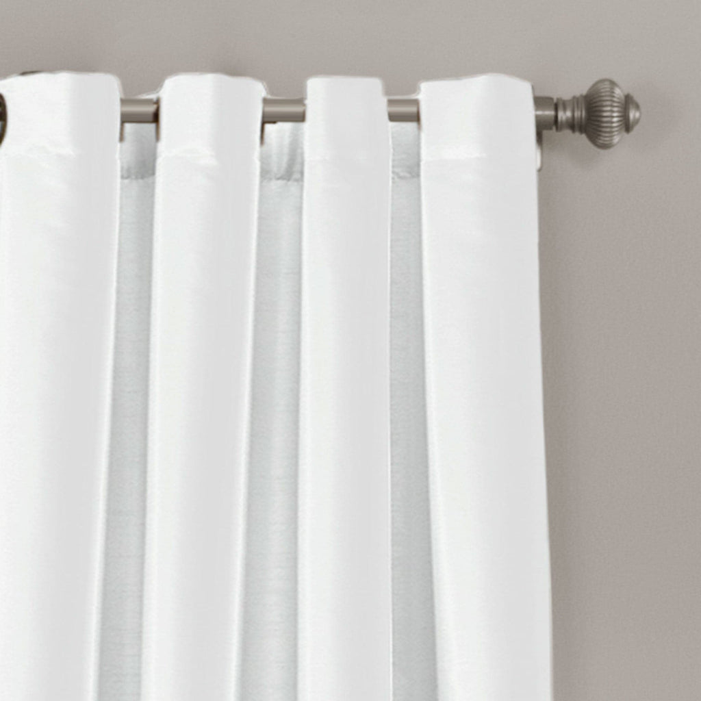 Prima Grommet Window Curtain Panel Set | Lush Decor | www.lushdecor.com ...